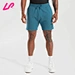 Upgrade your wardrobe with our men's drawstring shorts. Lightweight, versatile, and stylish- perfect for any casual occasion. Shop now!