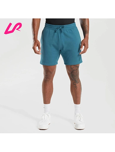 Upgrade your wardrobe with our men's drawstring shorts. Lightweight, versatile, and stylish- perfect for any casual occasion. Shop now!